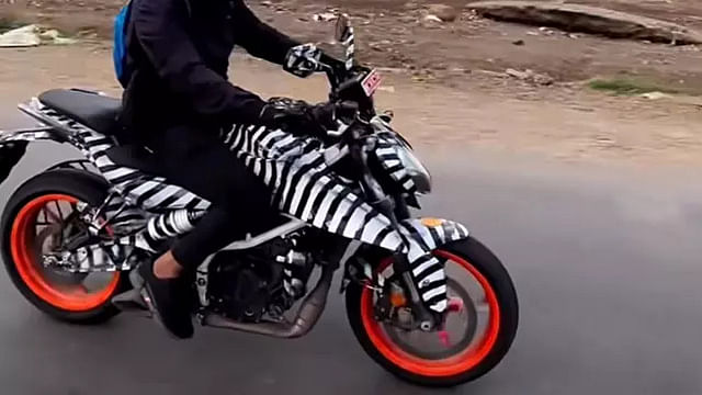 2023 KTM 390 Duke