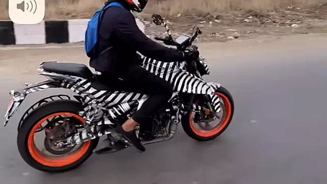 2023 KTM 390 Duke