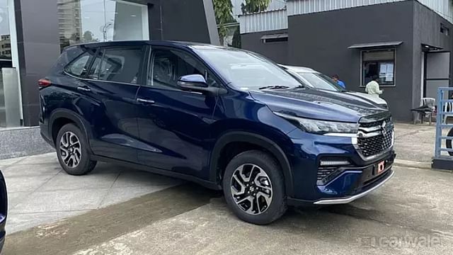 maruti invicto