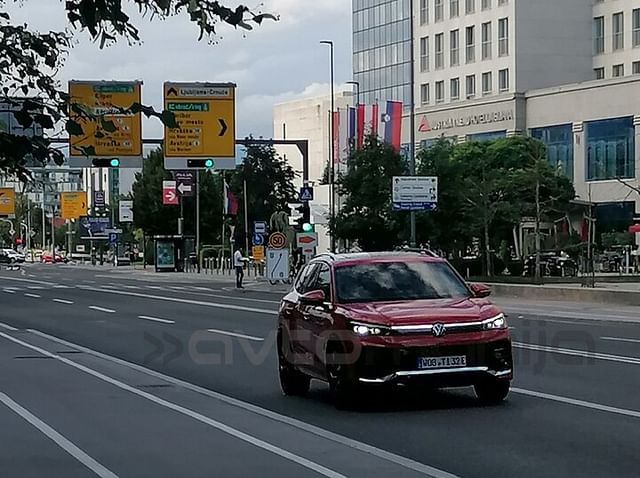 2024 Volkswagen Tiguan