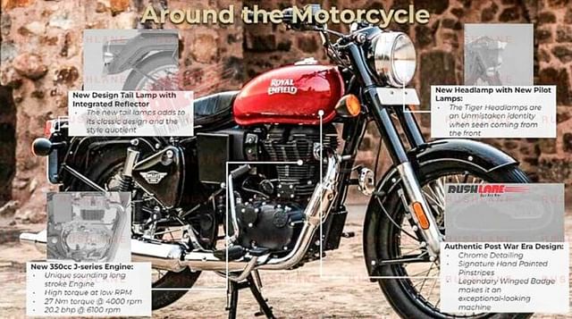 Royal Enfield Bullet 350