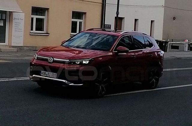 2024 Volkswagen Tiguan