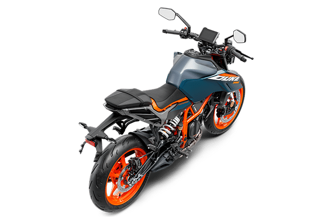 2024 KTM 390 Duke