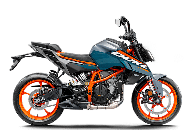 2024 KTM 390 Duke