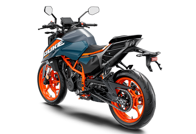 2024 KTM 390 Duke