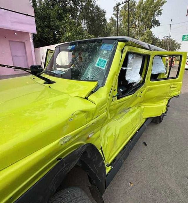 Maruti Suzuki Jimny