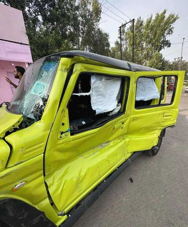 Maruti Suzuki Jimny