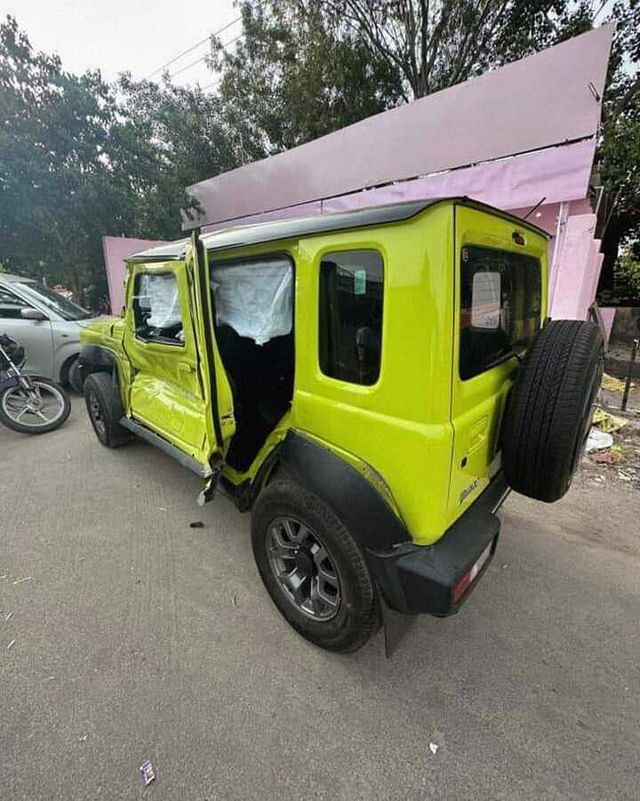 Maruti Suzuki Jimny