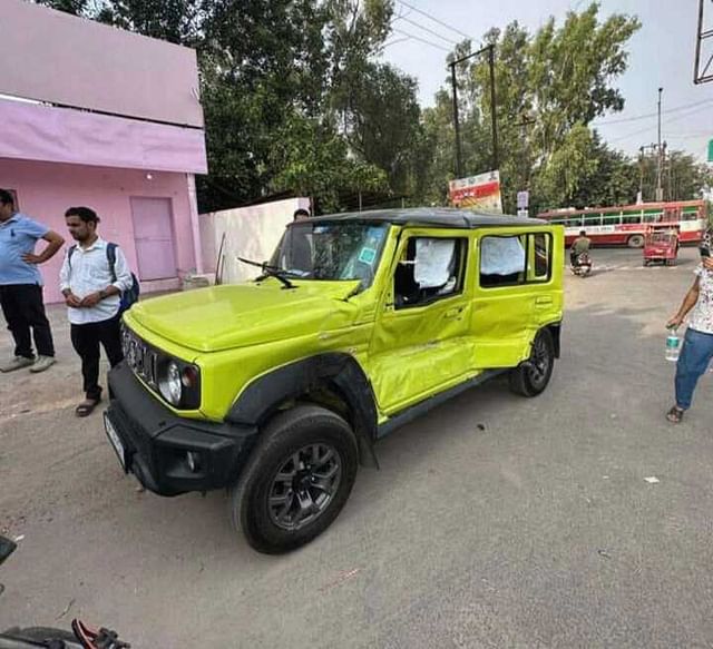 Maruti Suzuki Jimny