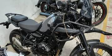 Royal Enfield Himalayan 450