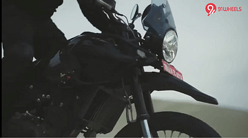 Royal Enfield Himalayan 450