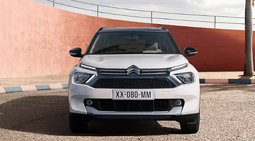 Citroen C3 Aircross