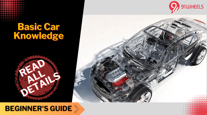 Basic Car Knowledge: A Beginner's Guide to Understanding Your Vehicle Basic Car Knowledge: A Beginner's Guide to Understanding Your Vehicle