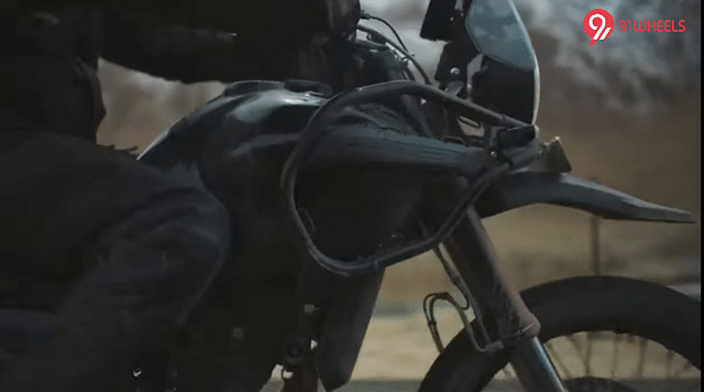 Royal Enfield Himalayan 450