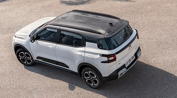 Citroen C3 Aircross