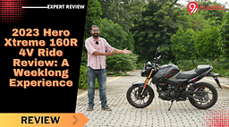 2023 Hero Xtreme 160R 4V Ride Review: A Weeklong Experience