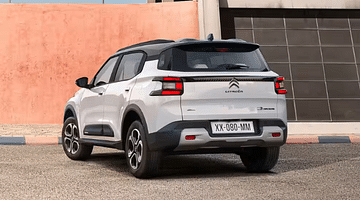 Citroen C3 Aircross