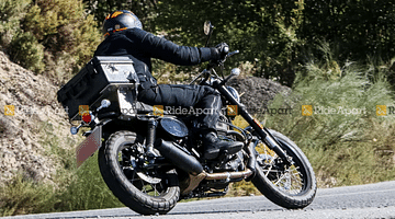 Royal Enfield Scrambler 650