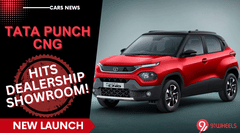 Tata Punch CNG Hits Dealerships - See All Details! Tata Punch CNG Hits Dealerships - See All Details!