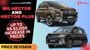 MG Hector And Hector Plus - Up To Rs 61,000 Increase In Prices