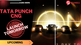 Tata Punch CNG Launching Tomorrow - Read Details
