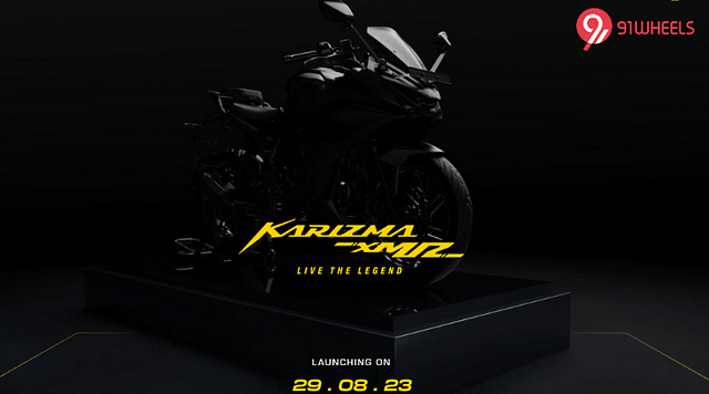 Hero Karizma XMR 210