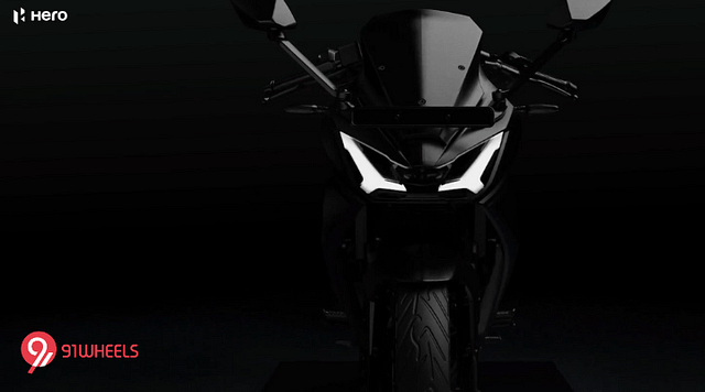 Hero Karizma XMR 210