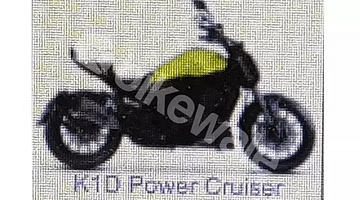 Royal Enfield Power Cruiser 450