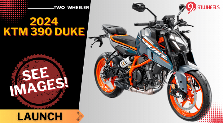 2024 KTM 390 Duke Revealed Globally - See Images Here!