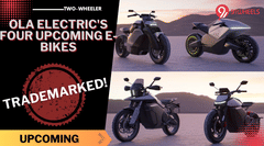 Ola Registers Trademarks For Its Upcoming E-Bikes - Read Details! Ola Registers Trademarks For Its Upcoming E-Bikes - Read Details!