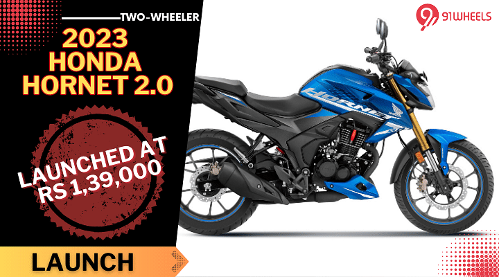 Honda hornet deals 200cc bike