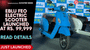 Eblu FEO Electric Scooter Launched At Rs. 99,999 With 110 km Range