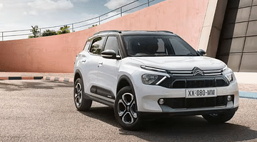 Citroen C3 Aircross