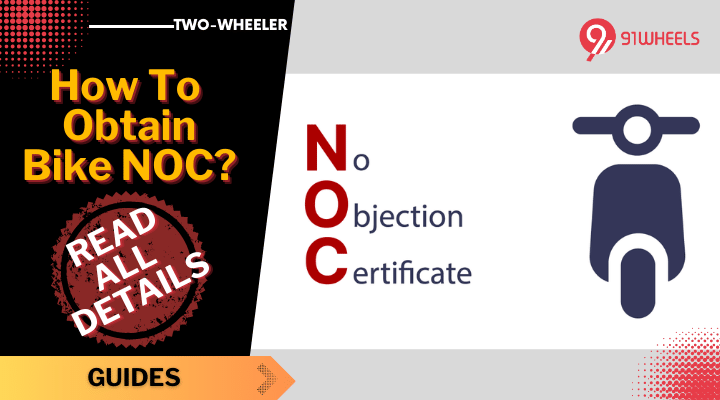 How to Obtain a Bike NOC: A Simple Guide for Smooth Transfers How to Obtain a Bike NOC: A Simple Guide for Smooth Transfers