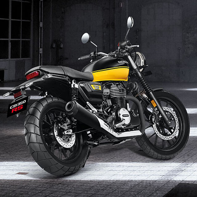 CB350RS