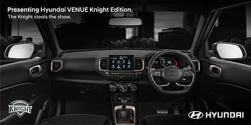 Venue Knight Edition