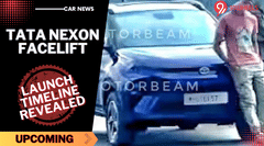 Tata Nexon & Nexon EV Facelift Launching On This Date - Read Details Tata Nexon & Nexon EV Facelift Launching On This Date - Read Details