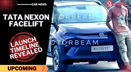 Tata Nexon & Nexon EV Facelift Launching On This Date - Read Details
