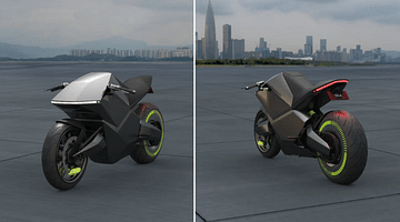 Ola Electric Motorcycles