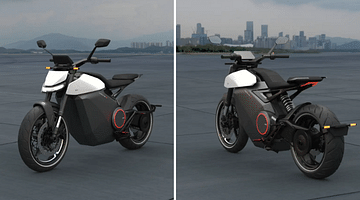 Ola Electric Motorcycles