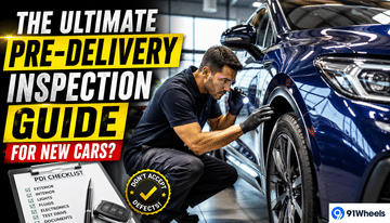 The Ultimate Pre-Delivery Inspection Guide for New Cars