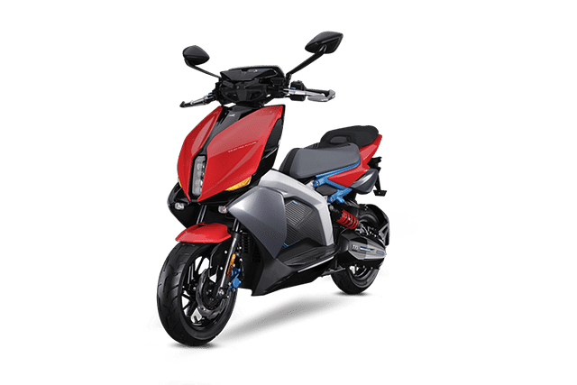 new tvs ev