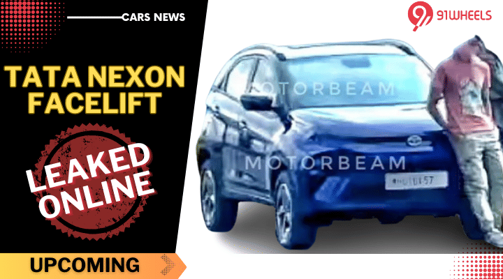 2023 Tata Nexon Facelift Revealed Completely - THIS IS IT? 2023 Tata Nexon Facelift Revealed Completely - THIS IS IT?