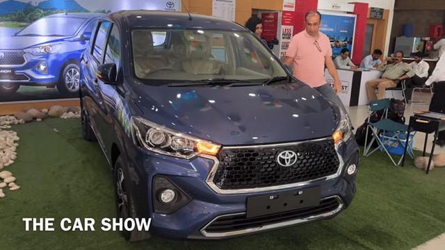 Toyota Rumion