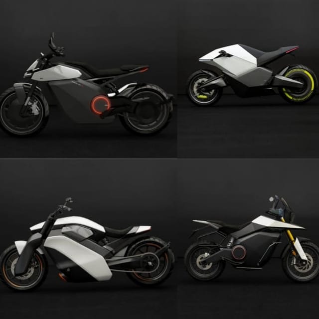 OLA E-BIKES
