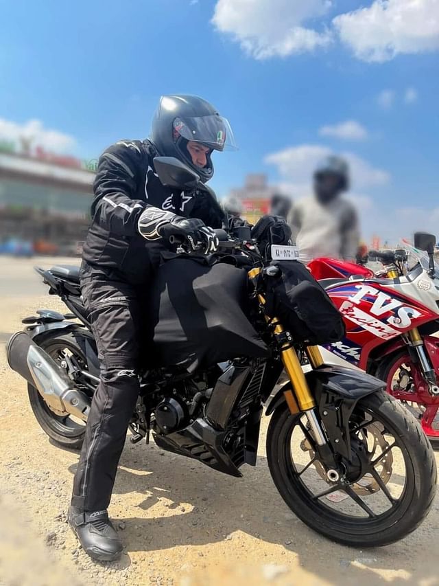 TVS Apache RTR 310