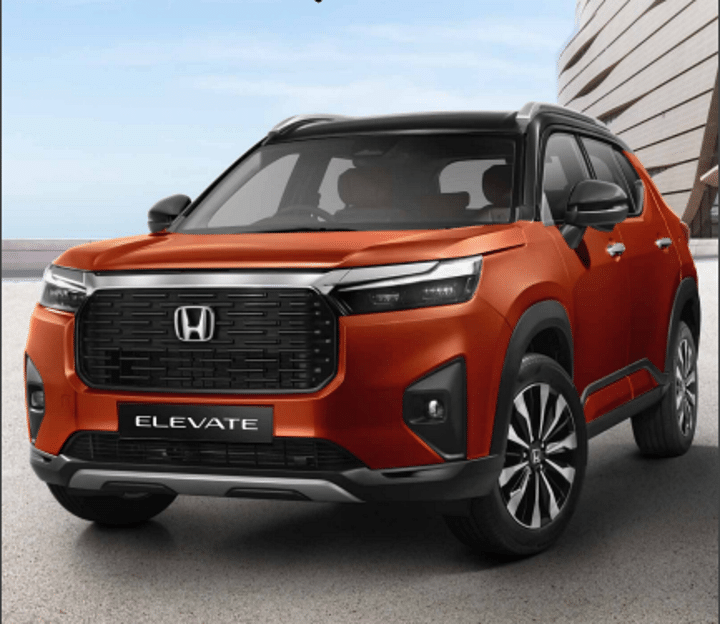 Honda Elevate SUV Launched At Rs 11 Lakh - Details