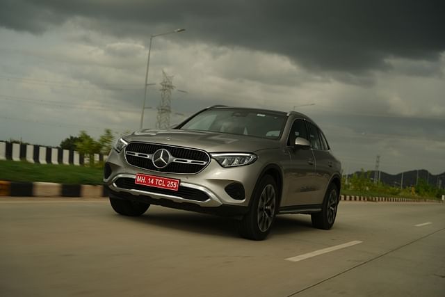 mercedez-benz GLC
