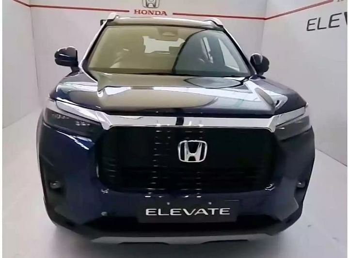 Upcoming Honda Elevate SUV To Get ADAS Only In Top Variant: Details