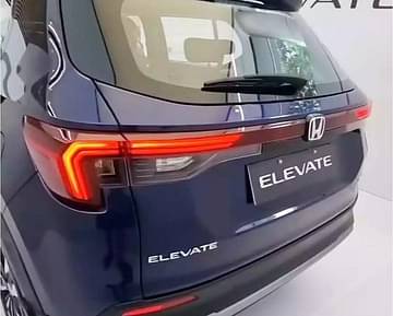 Honda Elevate SUV